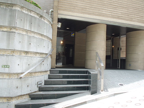 その他共用部　エントランス2