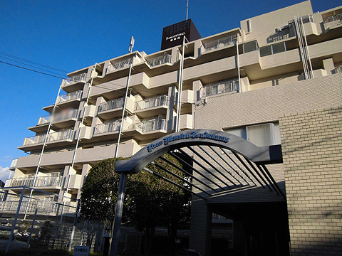 その他共用部　外観2