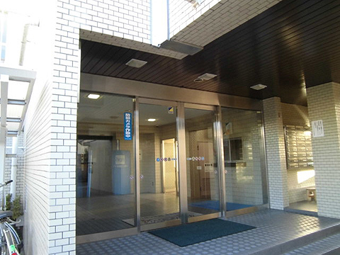 その他共用部　エントランス1