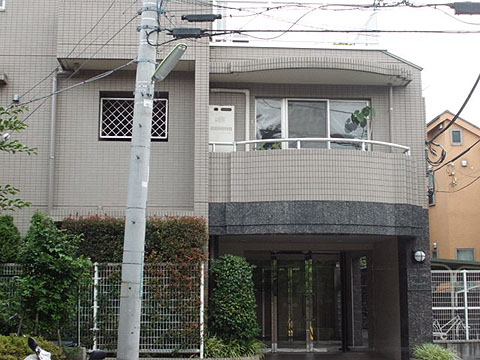 その他共用部　外観2