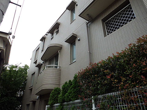 その他共用部　外観3