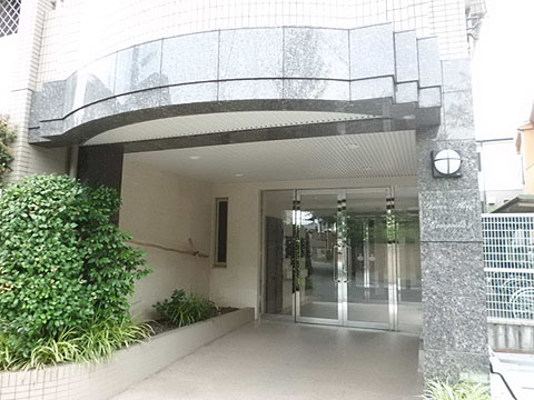 その他共用部　エントランス1