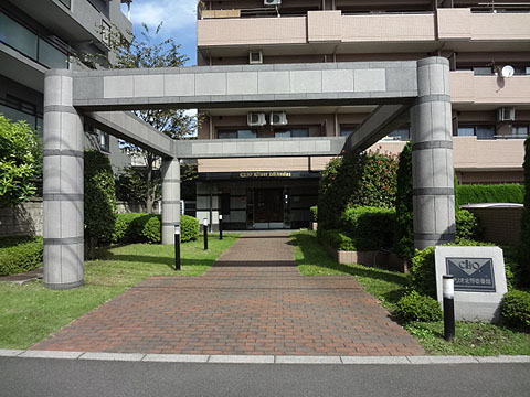 その他共用部　エントランス１