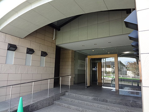 その他共用部　エントランス１