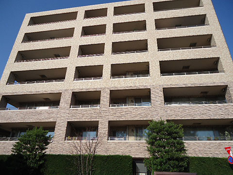 その他共用部 外観2