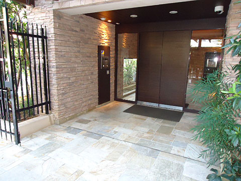 その他共用部 エントランス1