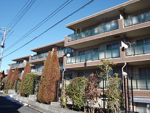 その他共用部　外観２