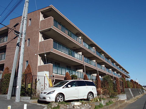 その他共用部　外観３