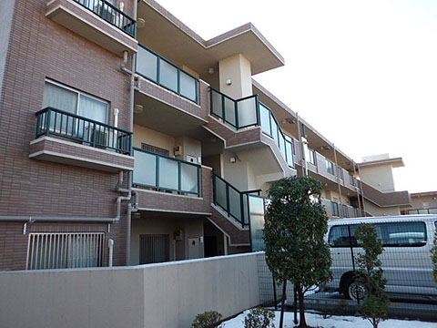 その他共用部　外観４