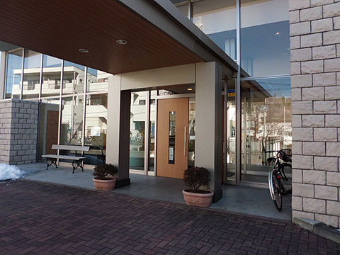 その他共用部　エントランス１