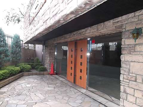 その他共用部　エントランス１