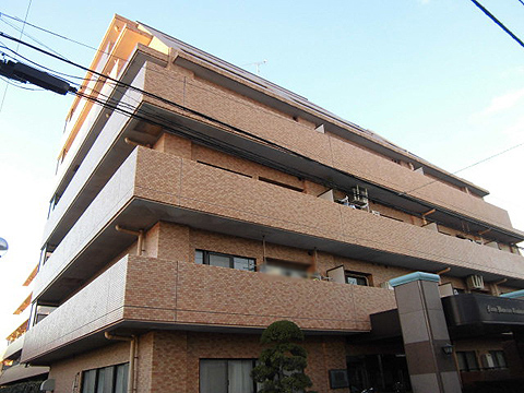 その他共用部　外観2