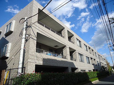 その他共用部　外観２