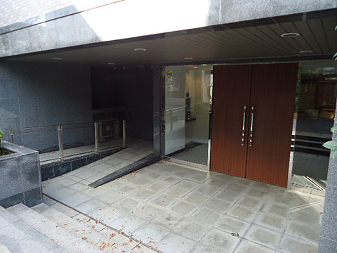 その他共用部　エントランス１