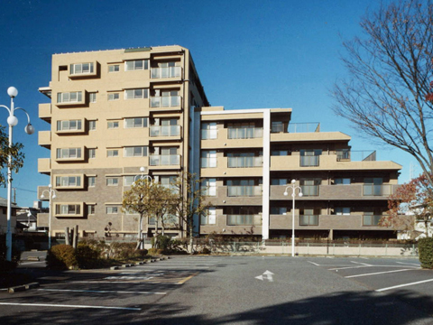 その他共用部 外観2