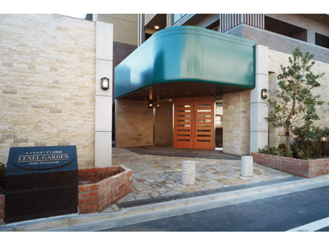 その他共用部 エントランス