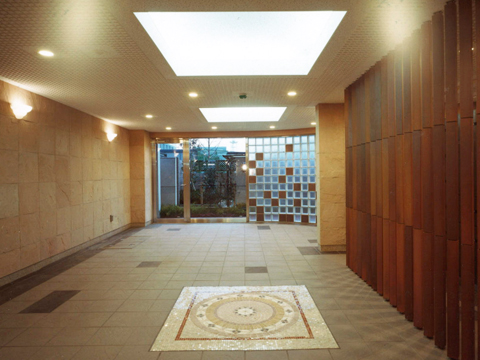 その他共用部 エントランスホール1