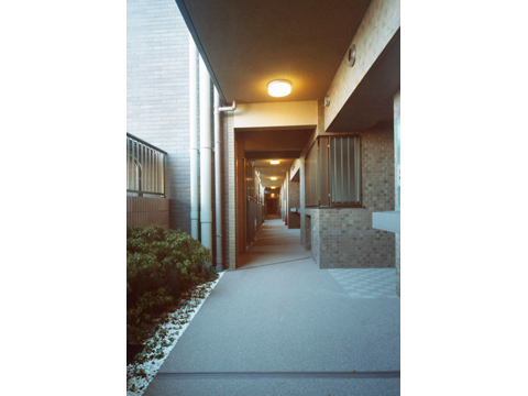 その他共用部 外廊下