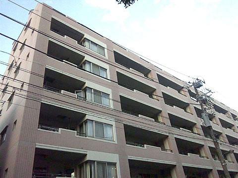 その他共用部 外観2