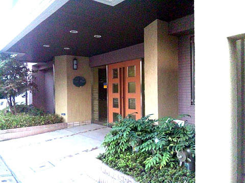 その他共用部 エントランス1