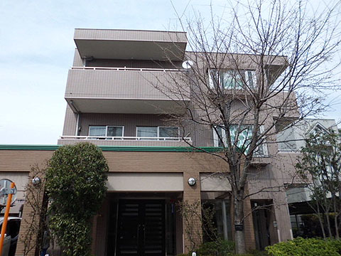 その他共用部　外観2