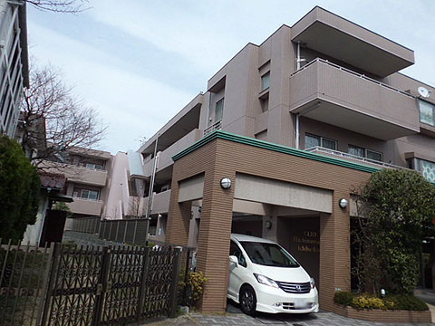 その他共用部　外観3