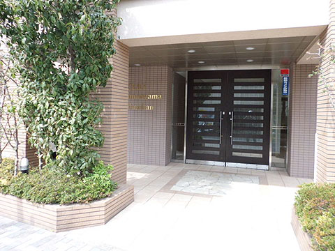 その他共用部　エントランス1