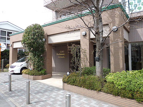 その他共用部　エントランス2