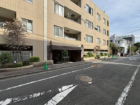 エントランス エントランス