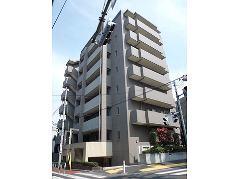 その他共用部　外観2