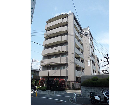 その他共用部　外観3