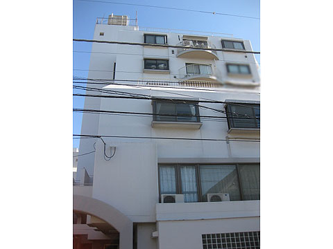 その他共用部　外観2