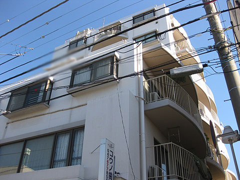 その他共用部　外観3