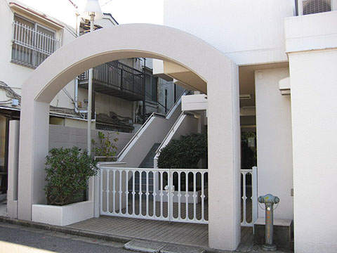 その他共用部　エントランス2