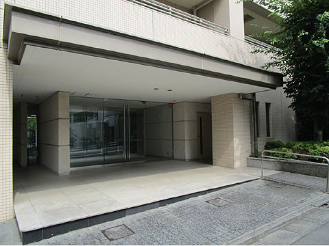 エントランス　エントランス