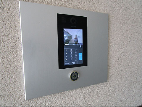 その他共用部　オートロック