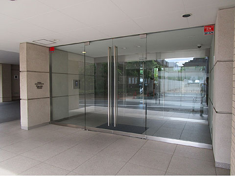 エントランス　エントランス