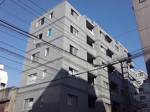 その他共用部　外観2