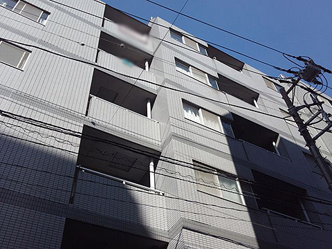 その他共用部　外観3