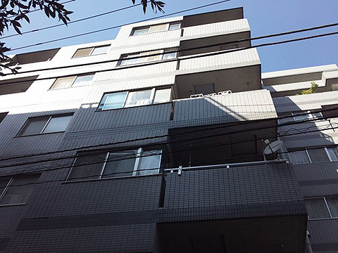 その他共用部　外観4