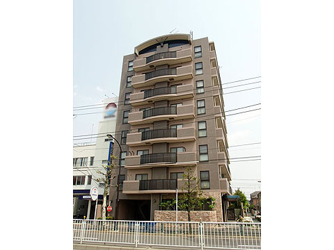 その他共用部　外観2