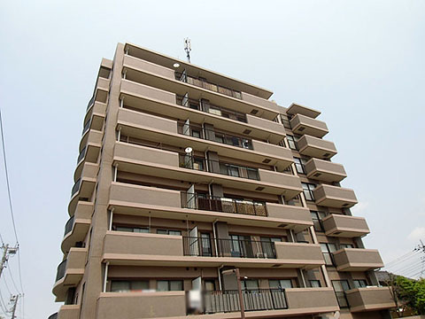 その他共用部　外観3