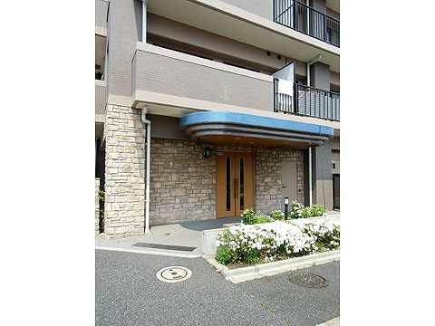 その他共用部　エントランス1