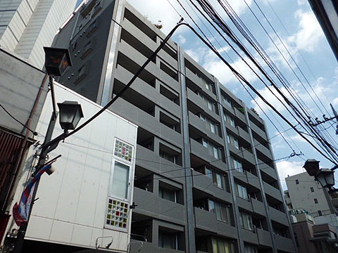 その他共用部　外観2