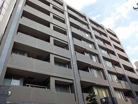 その他共用部　外観3