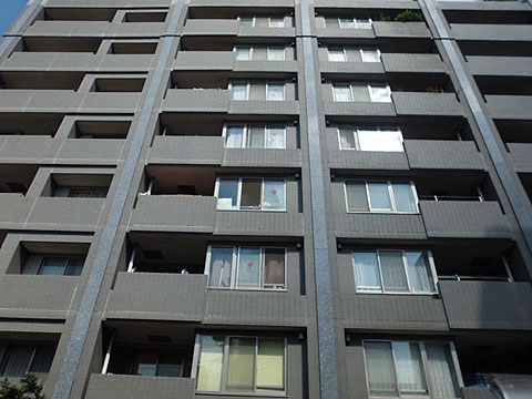 その他共用部　外観4