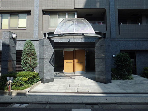 その他共用部　エントランス1