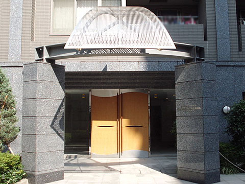 その他共用部　エントランス2