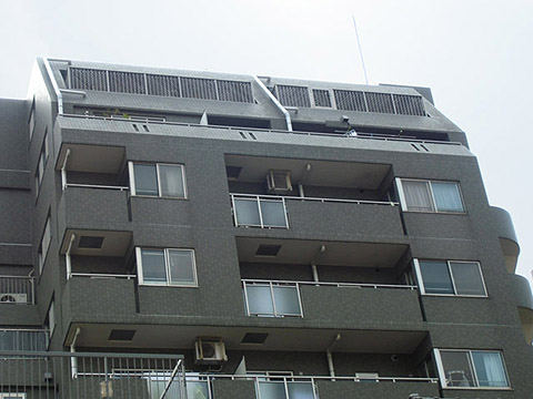 その他共用部　外観3