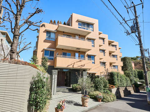 その他共用部　外観2